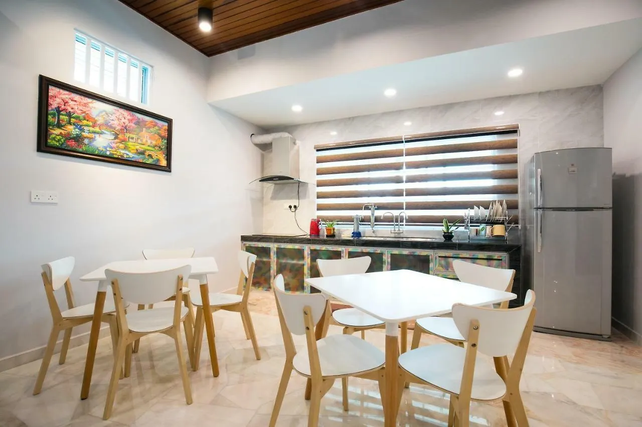 Homestay Canning 33 Ipoh Malaysia