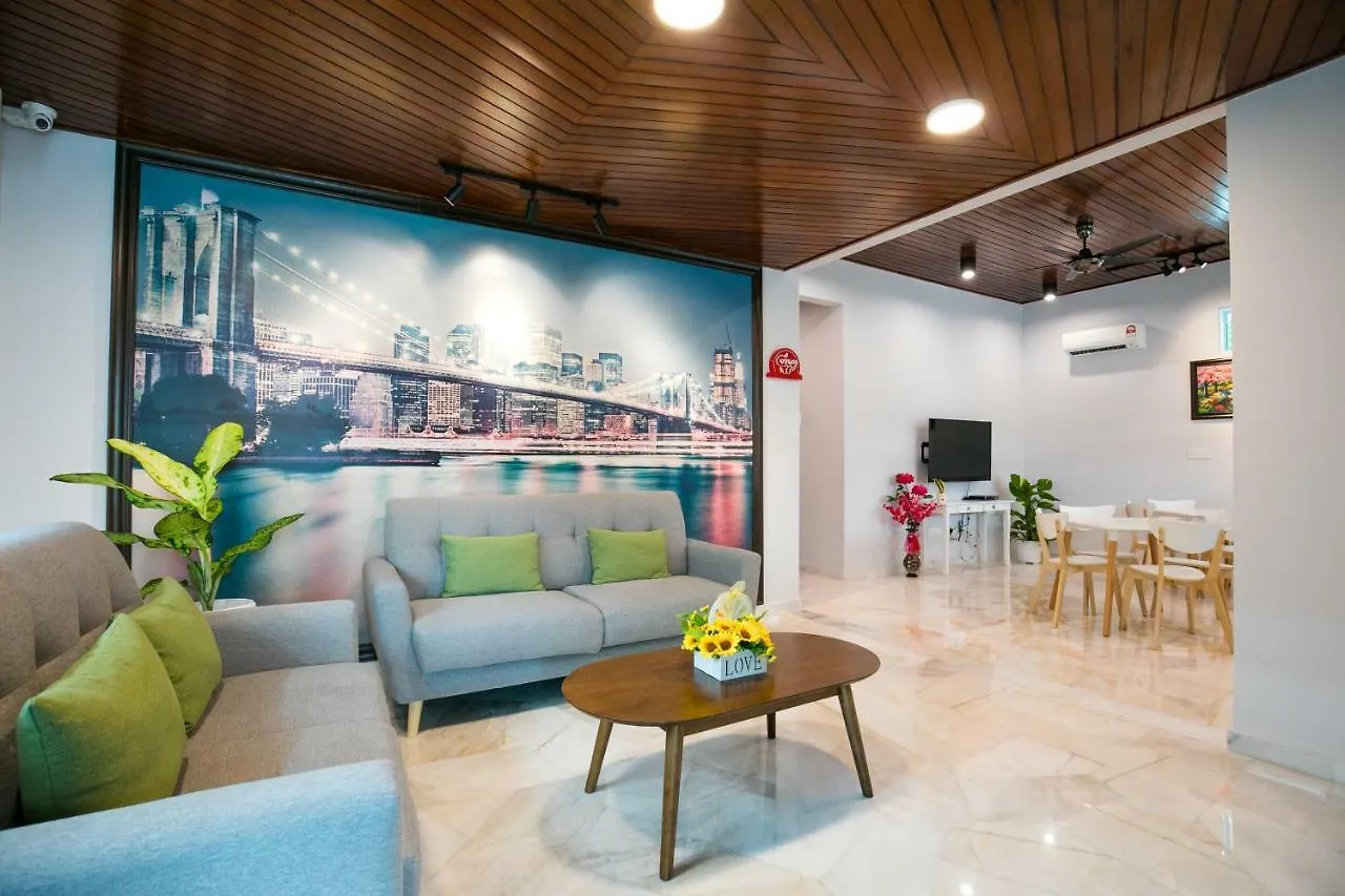 Homestay Canning 33 Ipoh