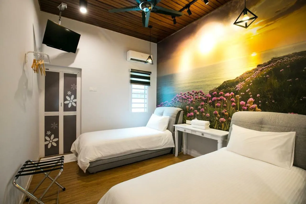 Homestay Canning 33 Ipoh Malaysia