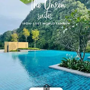 Sunway Onsen And Tambun , 3-14pax 2parking By Iwh Ipoh
